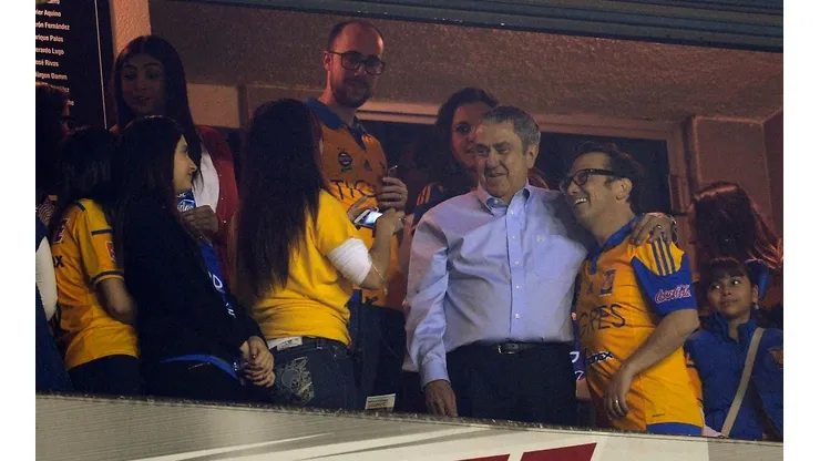 Alejandro Rodríguez fue muy crítico con las fuerzas básicas de Tigres