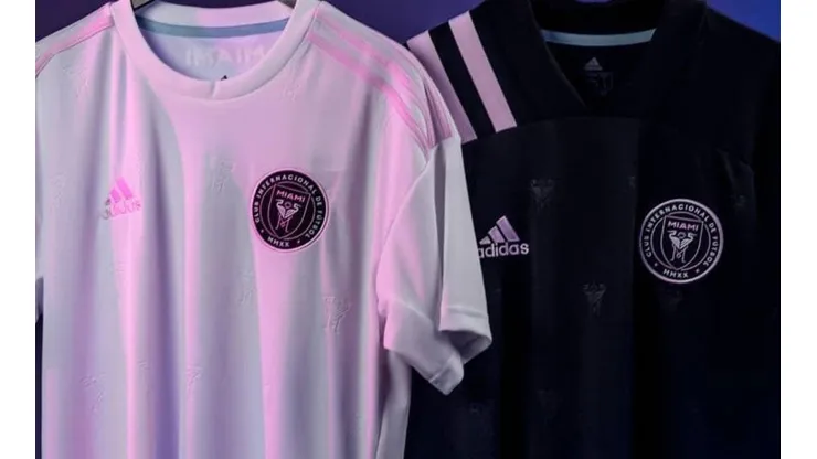 Los números del plantel de Inter Miami para la temporada 2020 de la MLS