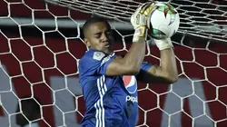 Wuilker Fariñez FC clasificó a la segunda ronda de la Copa Sudamericana