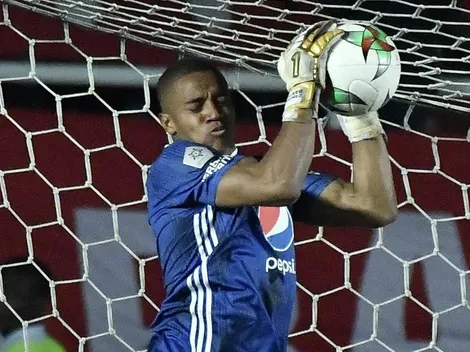 Wuilker Fariñez FC clasificó a la segunda ronda de la Copa Sudamericana