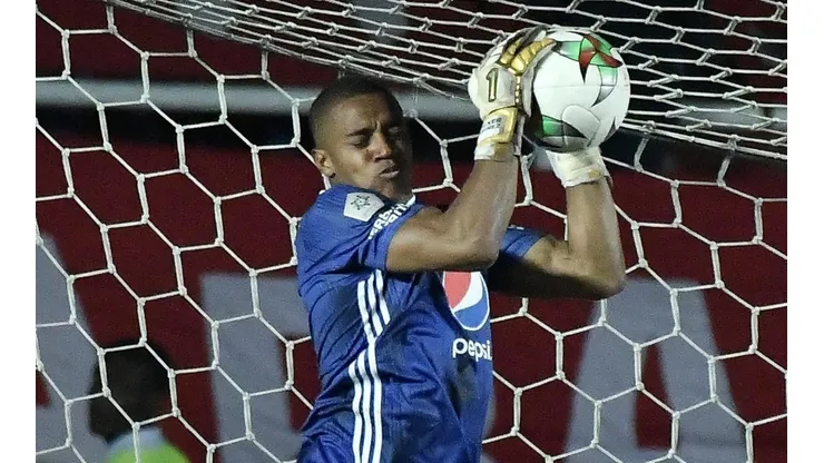 Wuilker Fariñez FC clasificó a la segunda ronda de la Copa Sudamericana