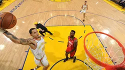 Toscano tuvo su primera GRAN noche NBA
