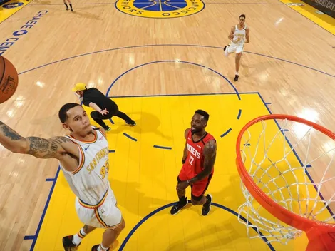 Toscano tuvo su primera GRAN noche NBA