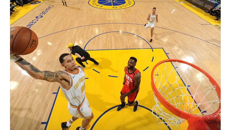 Toscano tuvo su primera GRAN noche NBA