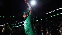 Isaiah Thomas reveló su mayor deseo