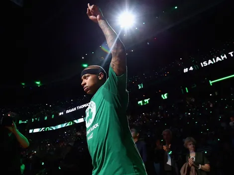 Isaiah Thomas reveló su mayor deseo
