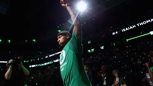 Isaiah Thomas reveló su mayor deseo