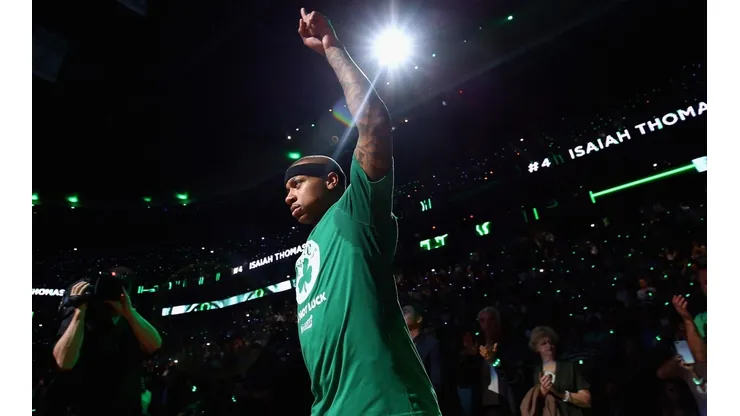 Isaiah Thomas reveló su mayor deseo
