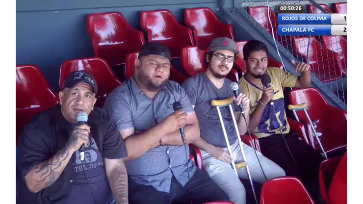 El narrador de la Tercera División que se cruzó de la raya con un árbitro