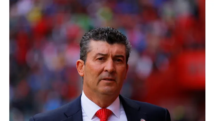 "No considero a Puebla un equipo débil", Chepo de la Torre