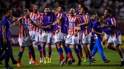 ¡Belo Horizonte tatengue! Unión eliminó a Atlético Mineiro de la Sudamericana