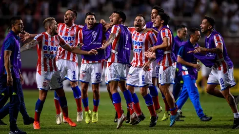 ¡Belo Horizonte tatengue! Unión eliminó a Atlético Mineiro de la Sudamericana