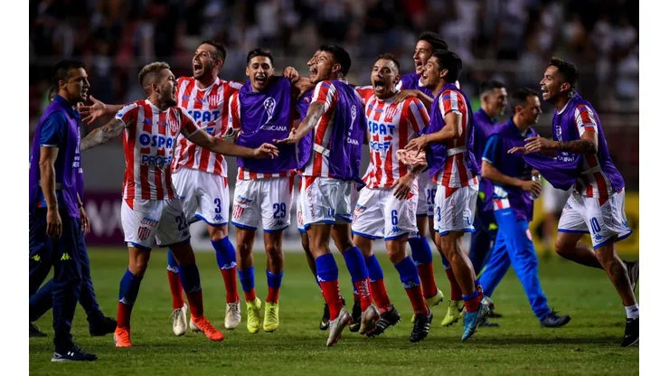 ¡Belo Horizonte tatengue! Unión eliminó a Atlético Mineiro de la Sudamericana