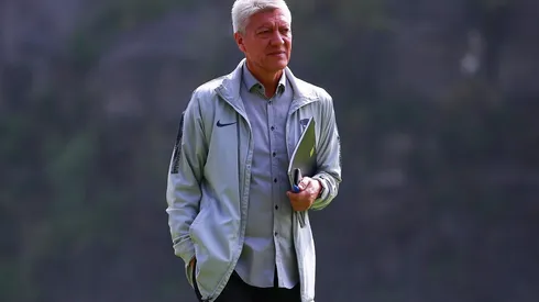 Chucho Ramírez compara ser campeón con Pumas con el Mundial