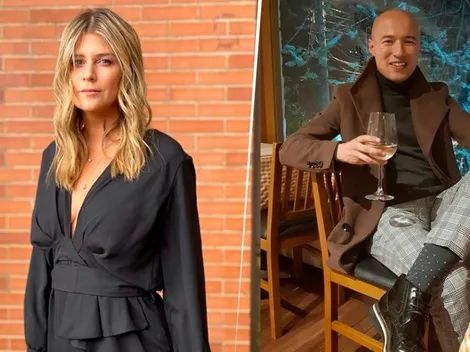 Andrea Guerrero respondió al comentario machista del 'Patrón' Bermúdez