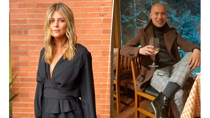 Andrea Guerrero respondió al comentario machista del 'Patrón' Bermúdez