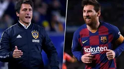 Guillermo habló sobre el supuesto interés por Messi