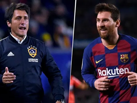 Guillermo habló sobre el supuesto interés por Messi