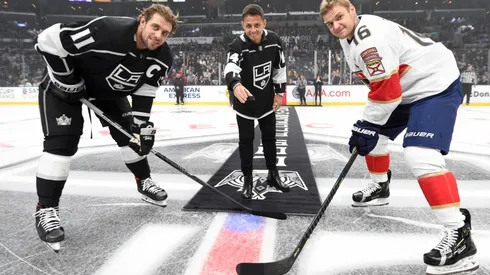 Chicharito, la nueva estrella de Los Ángeles