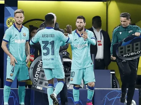 El Barcelona supera al Levante