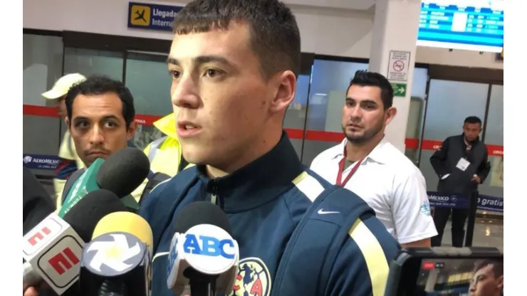 Federico Viñas: "Rayados te puede complicar siempre"
