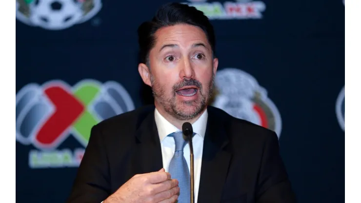 Yon de Luisa afirma que César Arturo Ramos se equivocó en la final.