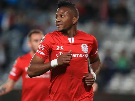 "Ya merecemos un triunfo": Fideo Estrada se cansó del mal momento del Toluca