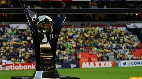 Concachampions 2020.