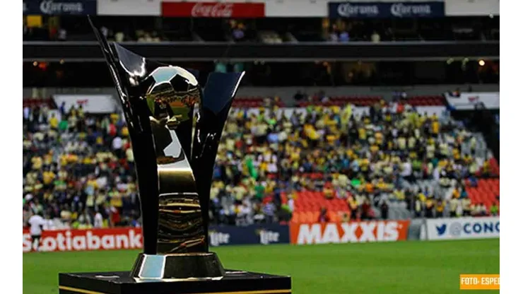 Concachampions 2020.