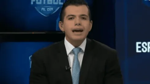 Jesús Barrón criticó al DT de Tigres.