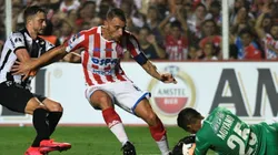 Qué canal transmite Atlético Mineiro vs. Unión por la Copa Sudamericana