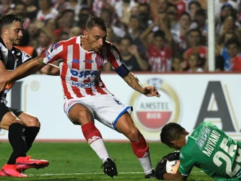 Qué canal transmite Atlético Mineiro vs. Unión por la Copa Sudamericana