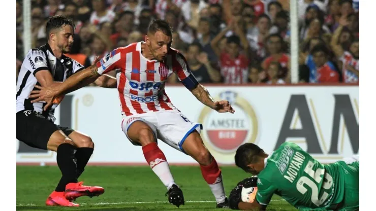 Qué canal transmite Atlético Mineiro vs. Unión por la Copa Sudamericana