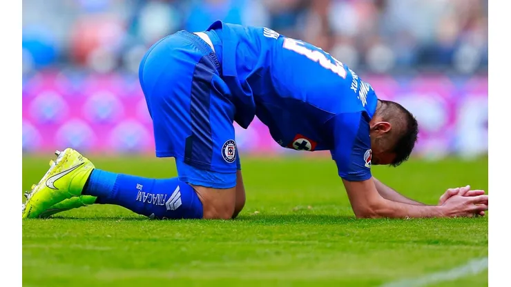 ¿Cruz Azul puede sustituir al lesionado Aguilar por un nuevo jugador?
