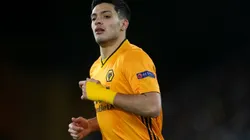 Jiménez participó en más del 45% de los goles de Wolverhampton en la temporada