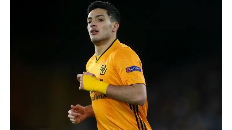 Jiménez participó en más del 45% de los goles de Wolverhampton en la temporada
