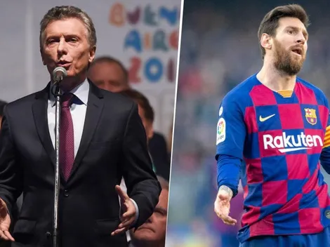 Bombazo: la Justicia investiga a Macri por un presunto espionaje a Messi