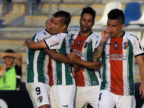 Qué canal transmite Palestino vs. Guaraní por la Copa Libertadores