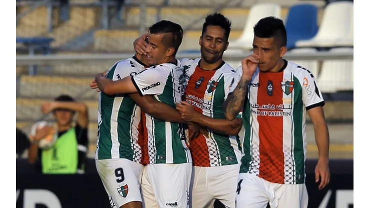 Qué canal transmite Palestino vs. Guaraní por la Copa Libertadores
