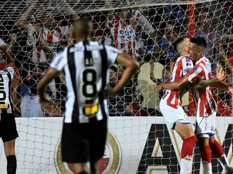 Ver en VIVO Atlético Mineiro vs. Unión por la Copa Sudamericana