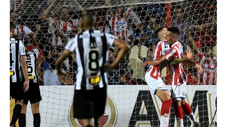 Ver en VIVO Atlético Mineiro vs. Unión por la Copa Sudamericana