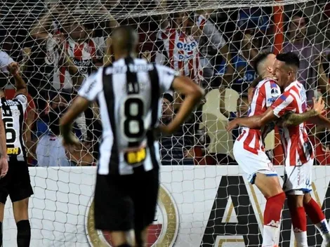 En VIVO: Atlético Mineiro vs. Unión por la Copa Sudamericana