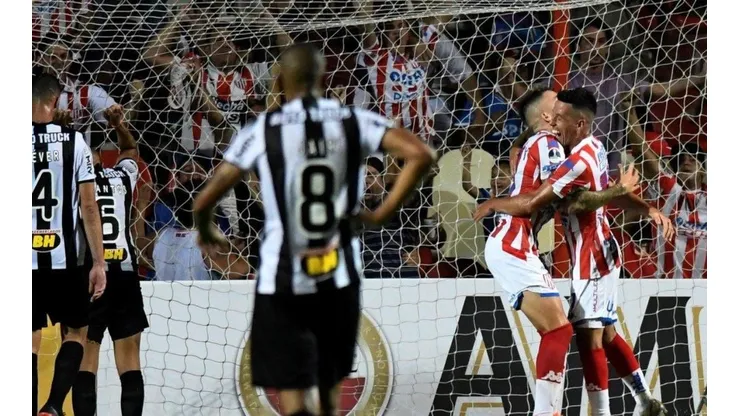 En VIVO: Atlético Mineiro vs. Unión por la Copa Sudamericana