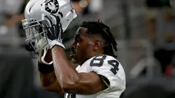 Video: A Antonio Brown no lo quieren ni las máquinas de su gimnasio.