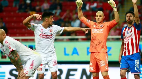 Lajud le habló a Chivas antes del partido en Tijuana