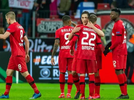 El descuento del Porto dejó abierta la serie ante el Leverkusen