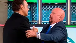 David Fitelson y el 'Perro' Bermúdez hicieron las paces hace algunos años.