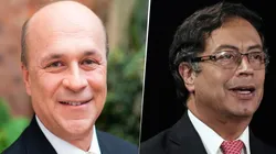 Carlos Antonio Vélez no quiere que nadie proteste y llamó a Petro 'asesino'