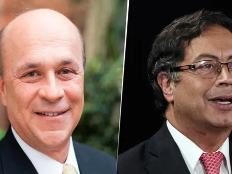 Carlos Antonio Vélez no quiere que nadie proteste y llamó a Petro 'asesino'