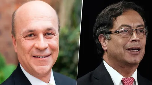 Carlos Antonio Vélez no quiere que nadie proteste y llamó a Petro 'asesino'